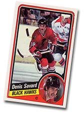 Denis Savard