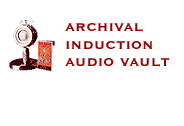 Archival Induction Audio Vault