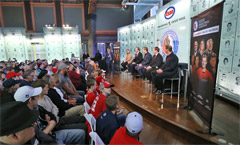 2015 Inductee Fan Forum